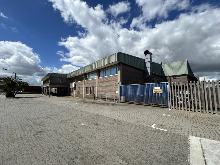 To Let Commercial Property for Rent in Epping Industrial Western Cape